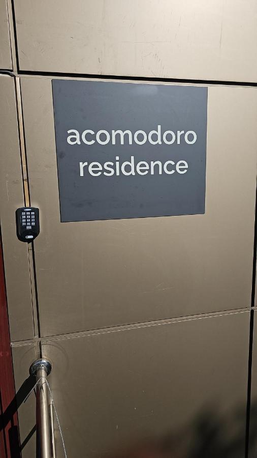 Acomodoro Residence Bukarest Eksteriør billede