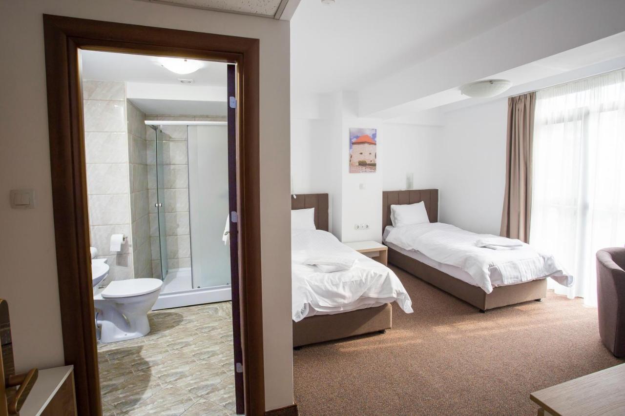 Acomodoro Residence Bukarest Eksteriør billede