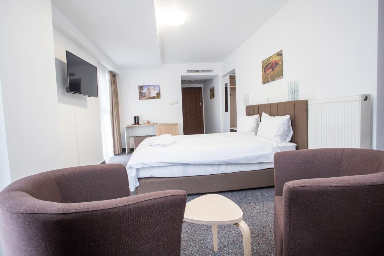 Acomodoro Residence Bukarest Eksteriør billede
