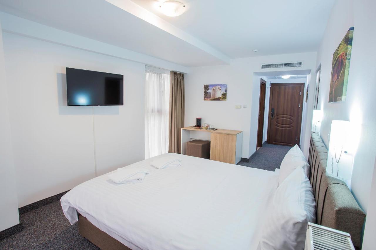 Acomodoro Residence Bukarest Eksteriør billede