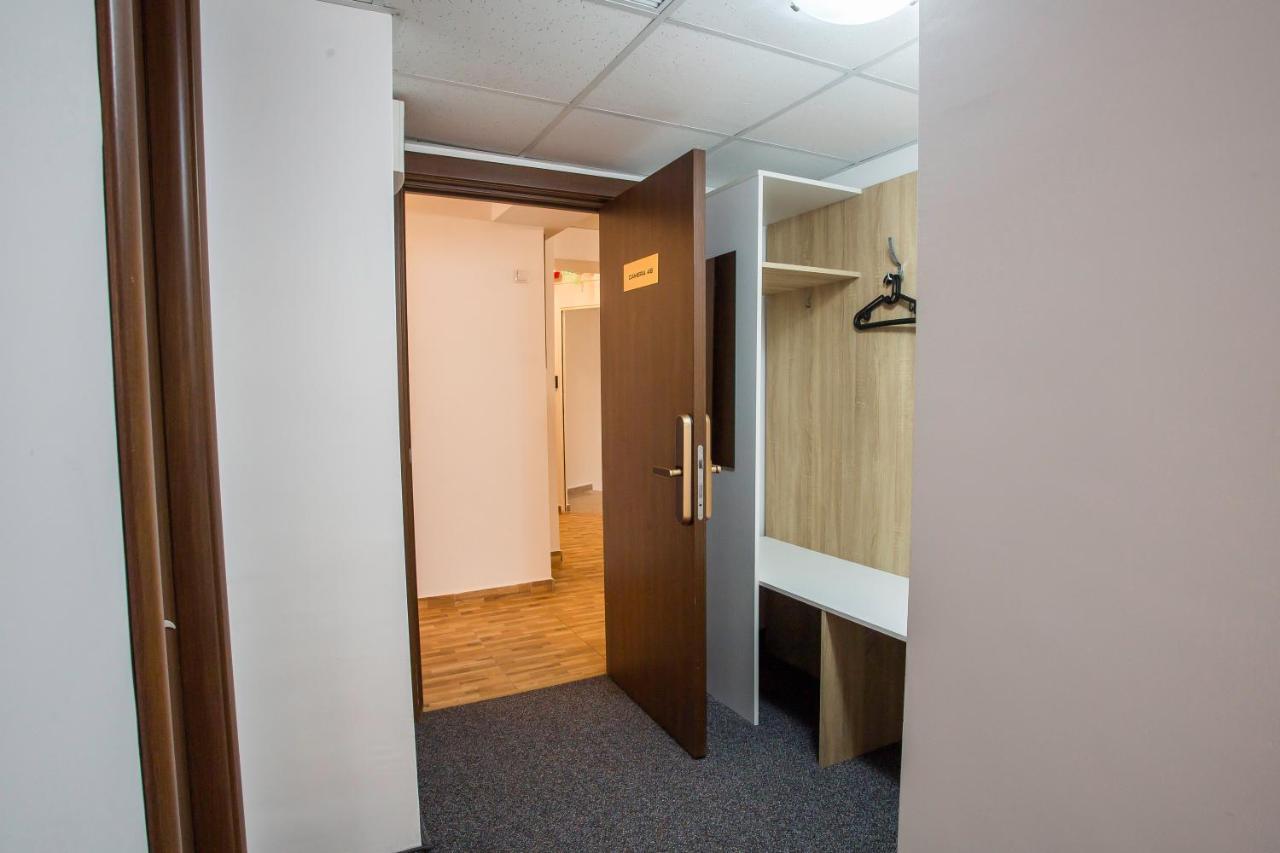 Acomodoro Residence Bukarest Eksteriør billede
