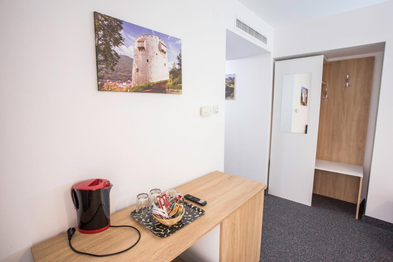Acomodoro Residence Bukarest Eksteriør billede